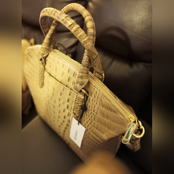 A Beige Brahman Bag - Picture 2 of 5